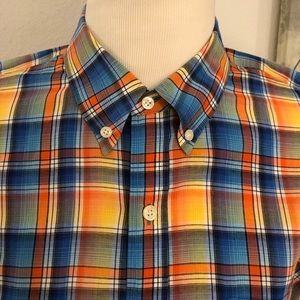 Vince Cotton Long Sleeve Shirt